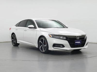 2020 Honda Accord Sport 4DR Sedan (1.5T I4 Cvt)