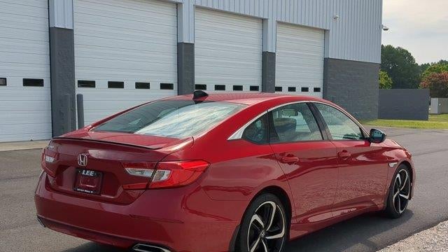 2021 Honda Accord Sport