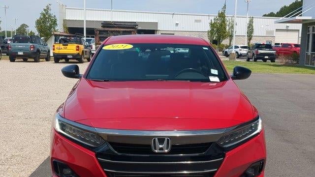 2021 Honda Accord Sport