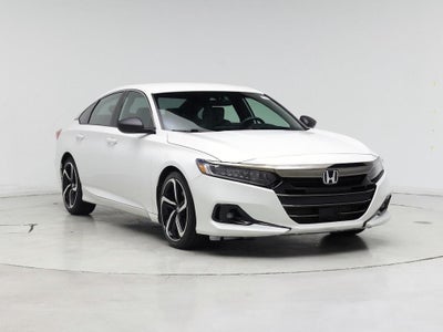 Photo of a 2022 Honda Accord Sport 4DR Sedan (1.5T I4 Cvt) for sale
