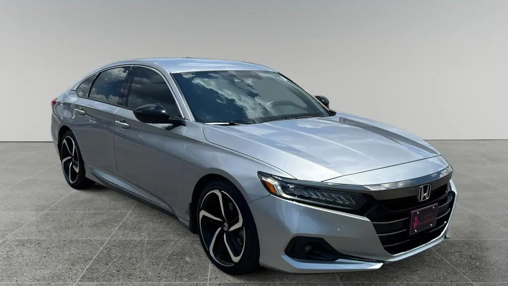 Preowned 2022 Honda Accord Sport for Sale