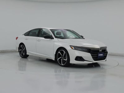 2022 Honda Accord Sport 4DR Sedan (1.5T I4 Cvt)