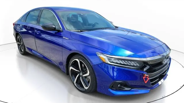 Preowned 2022 Honda Accord Sport for Sale
