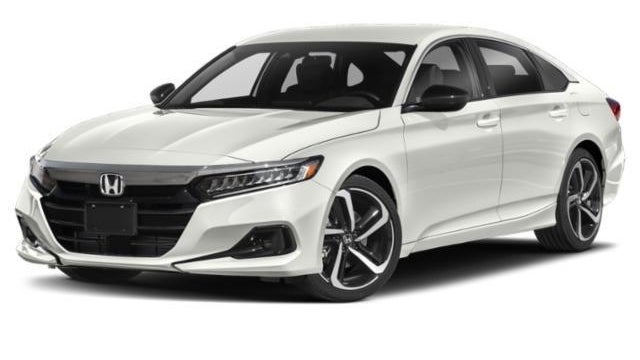 Preowned 2022 Honda Accord Sport for Sale
