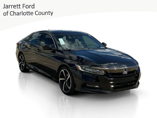 2018 Honda Accord - $13,500