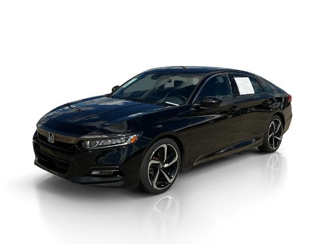 2018 Honda Accord - $13,500