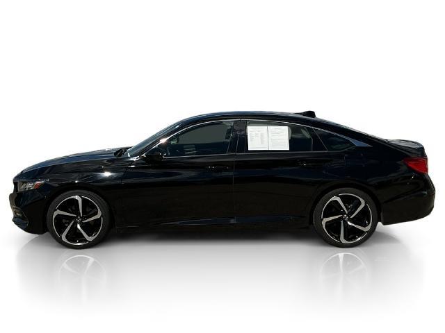 2018 Honda Accord - $13,500