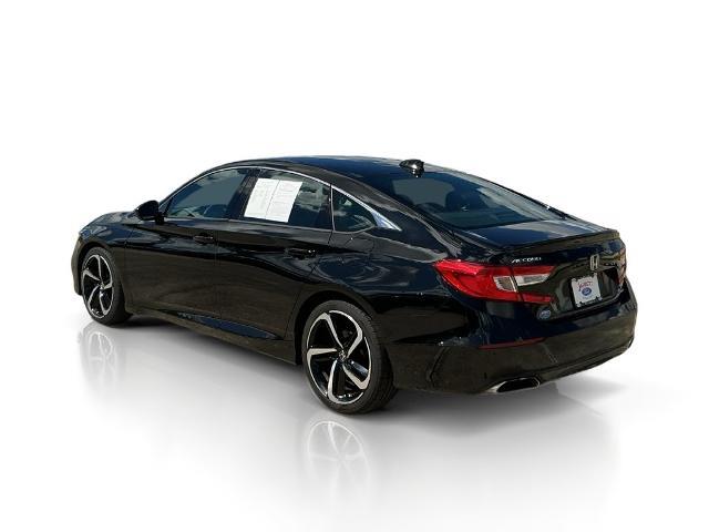 2018 Honda Accord - $13,500