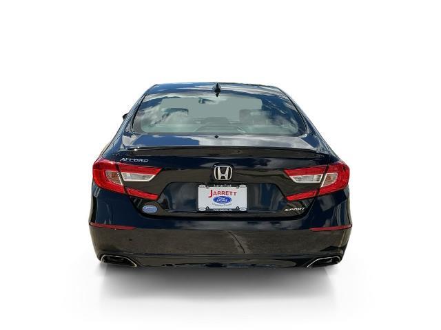 2018 Honda Accord - $13,500