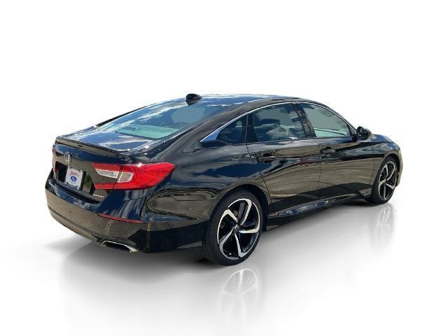 2018 Honda Accord - $13,500