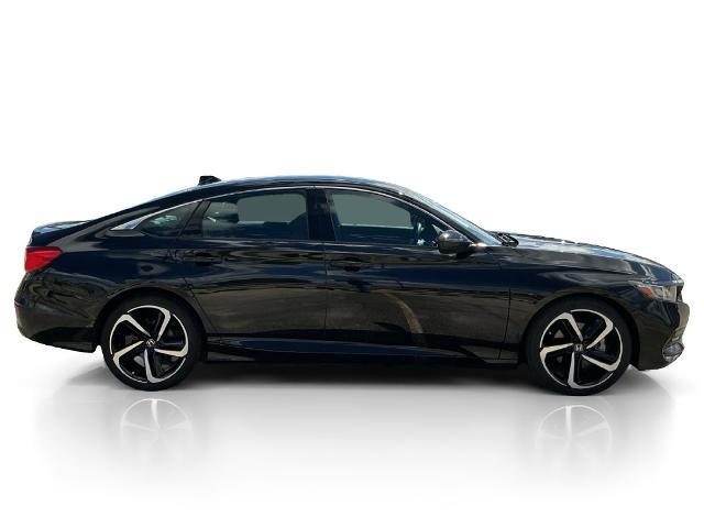 2018 Honda Accord - $13,500
