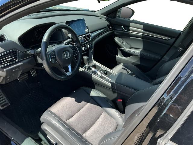 2018 Honda Accord - $13,500
