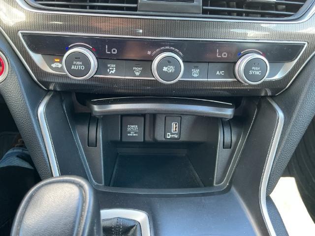 2018 Honda Accord - $13,500
