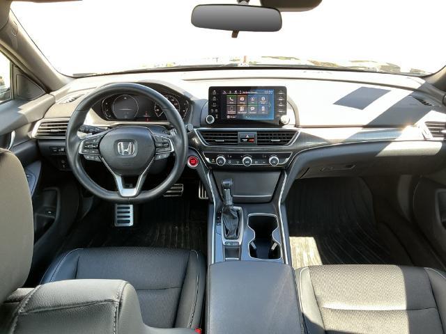 2018 Honda Accord - $13,500