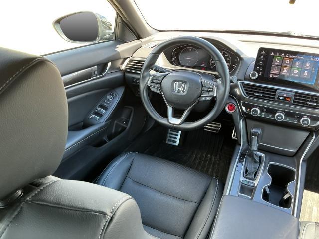 2018 Honda Accord - $13,500