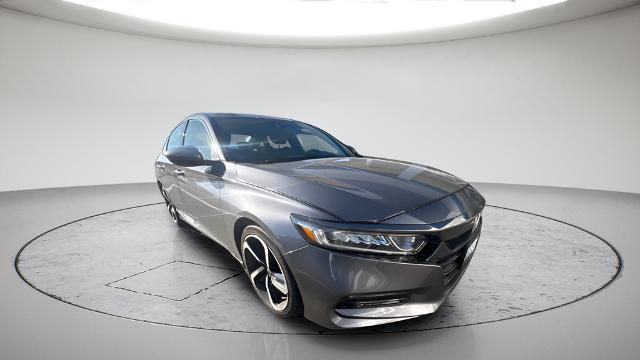 Preowned 2018 Honda Accord Sport for Sale