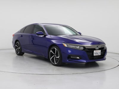 Photo of a 2018 Honda Accord Sport 4DR Sedan (1.5T I4 Cvt) for sale