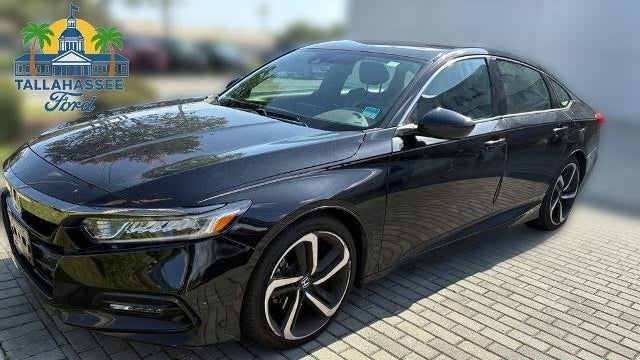 Preowned 2018 Honda Accord Sport for Sale