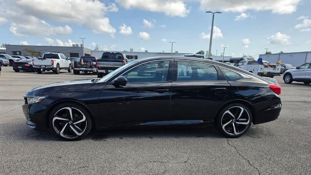 2018 Honda Accord Sport