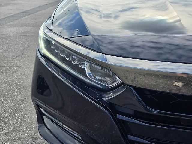 2018 Honda Accord - $17,153