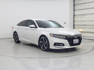 Photo of a 2019 Honda Accord Sport 4DR Sedan (1.5T I4 Cvt) for sale