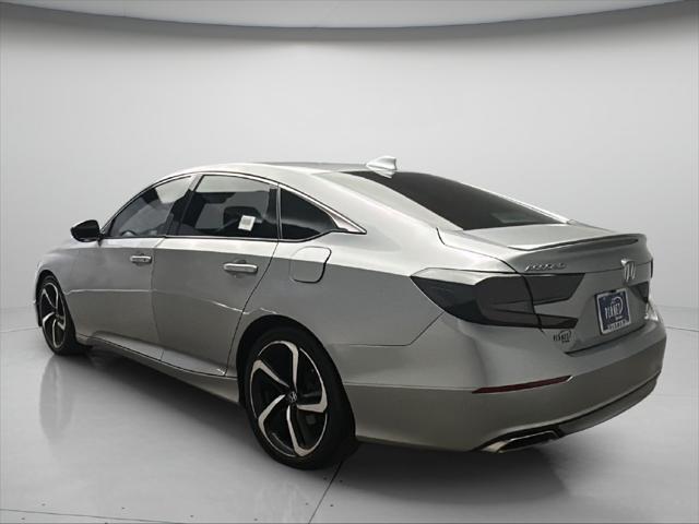2019 Honda Accord - $14,500