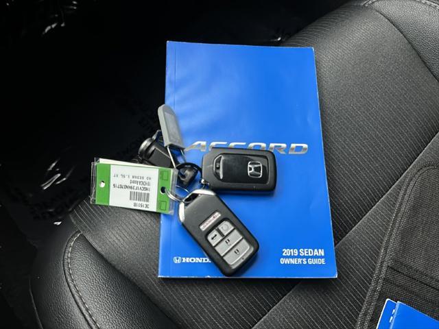2019 Honda Accord - $14,500