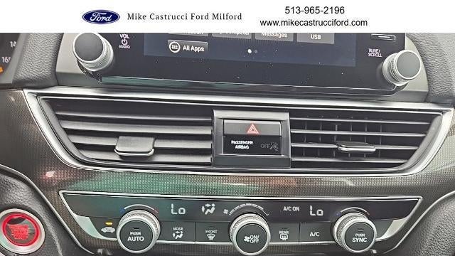2019 Honda Accord Sport