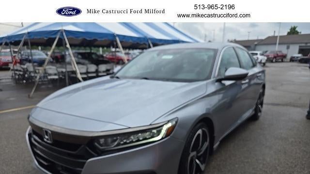 Preowned 2019 Honda Accord Sport for Sale