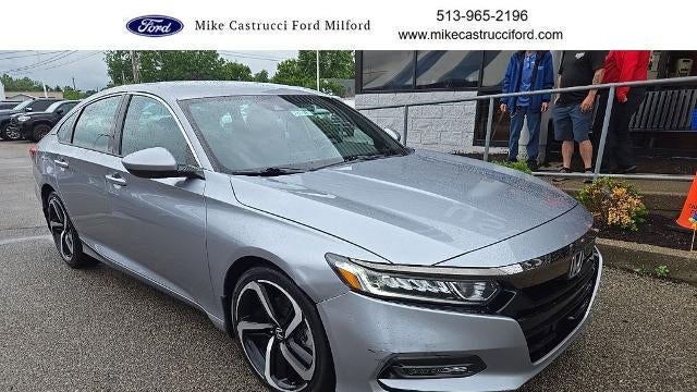 2019 Honda Accord Sport
