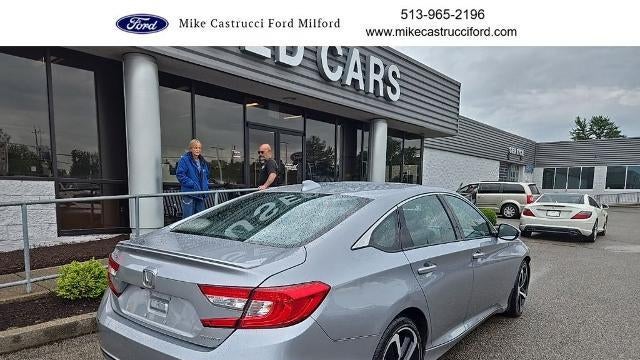 2019 Honda Accord Sport