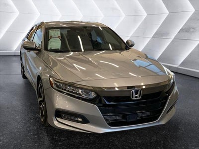 Photo of a 2019 Honda Accord Sport 4DR Sedan (1.5T I4 Cvt) for sale