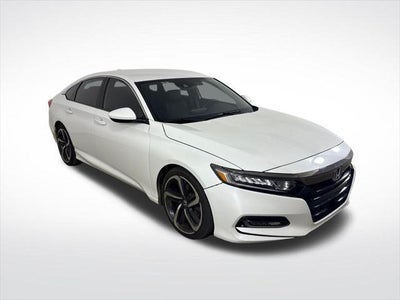 Photo of a 2019 Honda Accord Sport 4DR Sedan (1.5T I4 Cvt) for sale
