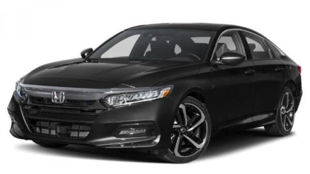 Preowned 2019 Honda Accord Sport for Sale
