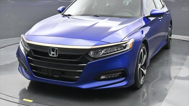 Preowned 2019 Honda Accord Sport for Sale