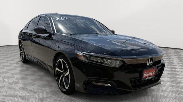 Preowned 2019 Honda Accord Sport for Sale