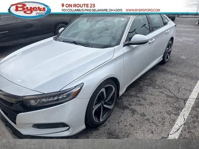 Photo of a 2019 Honda Accord Sport 4DR Sedan (1.5T I4 Cvt) for sale