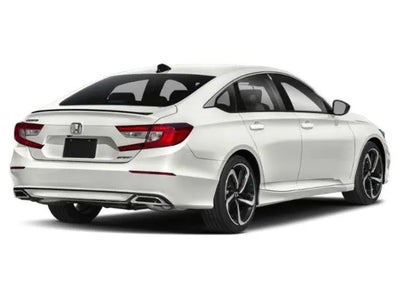 Photo of a 2022 Honda Accord Sport 4DR Sedan (1.5T I4 Cvt) for sale