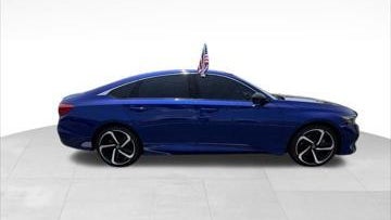 Preowned 2022 Honda Accord Sport for Sale