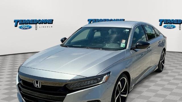Preowned 2022 Honda Accord Sport for Sale