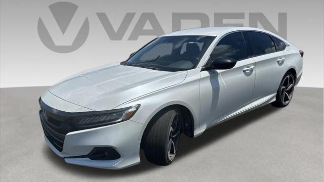 Preowned 2022 Honda Accord Sport for Sale
