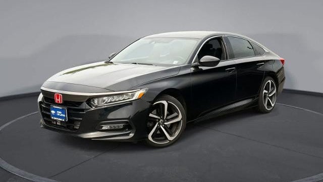 Preowned 2018 Honda Accord Sport for Sale