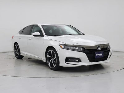 2019 Honda Accord Sport 4DR Sedan (1.5T I4 Cvt)