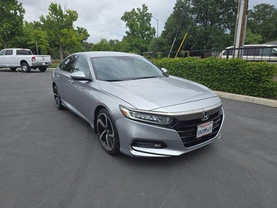 Photo of a 2019 Honda Accord Sport 4DR Sedan (1.5T I4 Cvt) for sale