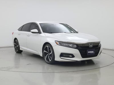 Photo of a 2019 Honda Accord Sport 4DR Sedan (1.5T I4 Cvt) for sale