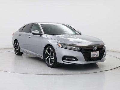 Photo of a 2020 Honda Accord Sport 4DR Sedan (1.5T I4 Cvt) for sale