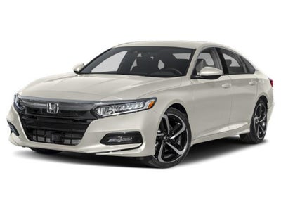 Photo of a 2020 Honda Accord Sport 4DR Sedan (1.5T I4 Cvt) for sale