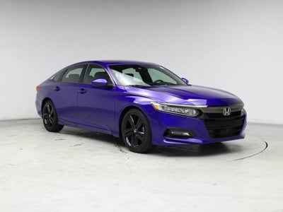 Photo of a 2020 Honda Accord Sport 4DR Sedan (1.5T I4 Cvt) for sale