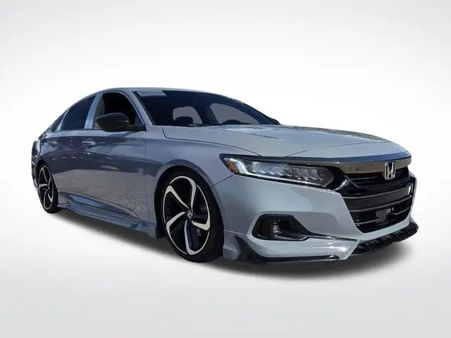 2022 Honda Accord