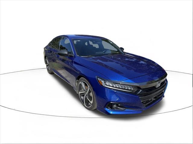 2022 Honda Accord - $16,991